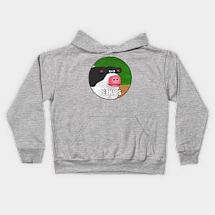 Barnyard Perhaps Meme Kids Hoodie